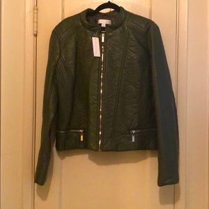 Jacket Olive Green